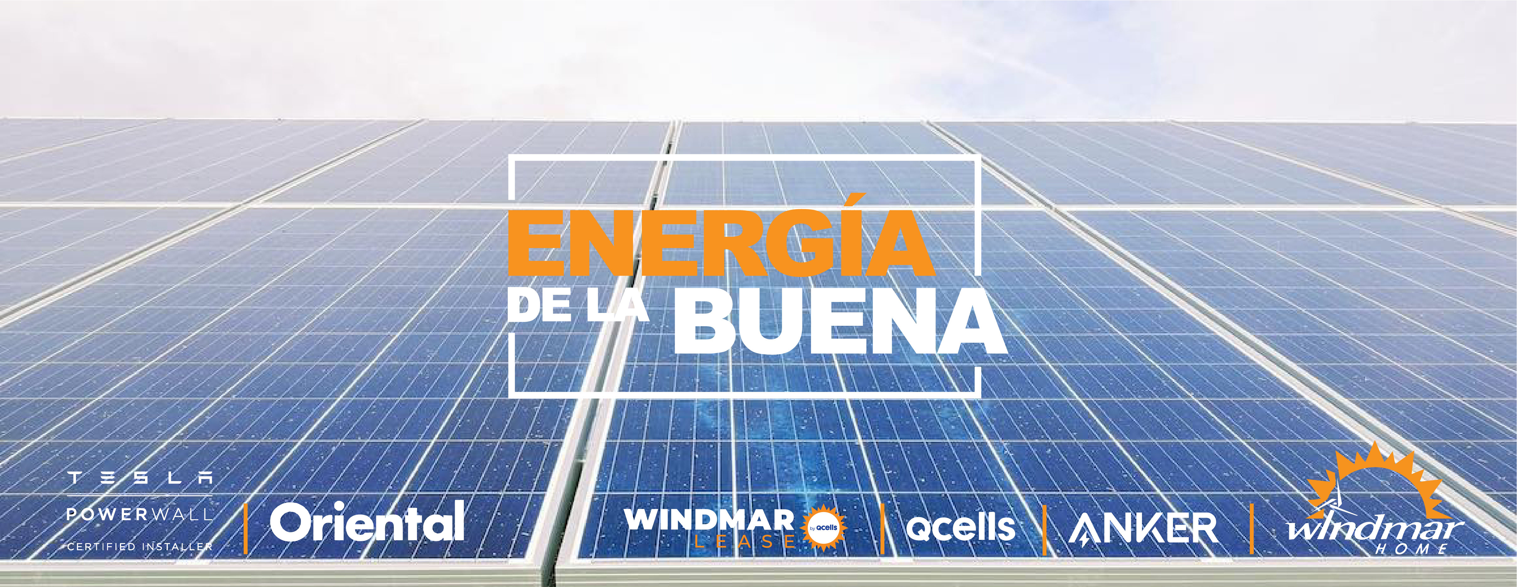 Opción Solar Banner